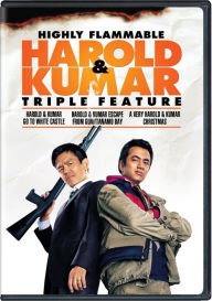 Title: Highly Flammable Harold & Kumar Triple Feature [3 Discs]