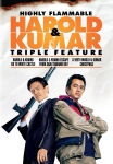 Alternative view 1 of Highly Flammable Harold & Kumar Triple Feature [3 Discs]