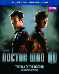 Title: Doctor Who: The Day Of The Doctor - 50Th Anniversary Special, Author: 