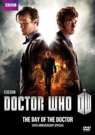 Title: Doctor Who: The Day of the Doctor