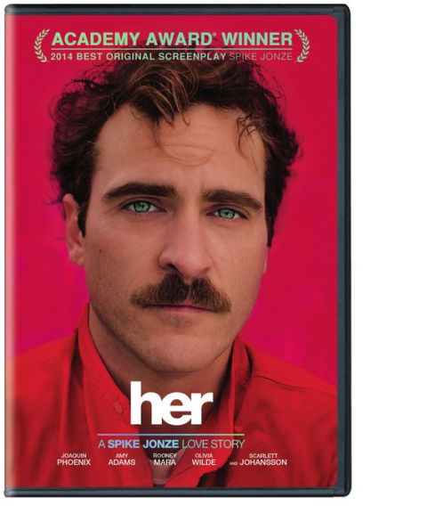 Her [Includes Digital Copy]