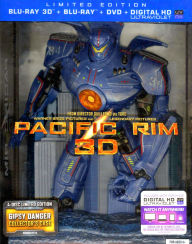 Title: Pacific Rim, Author: 