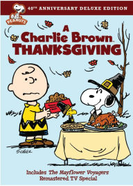 Title: A Charlie Brown Thanksgiving