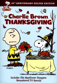 Title: A Charlie Brown Thanksgiving [40th Anniversary]