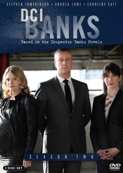 DCI Banks: Season Two [2 Discs]