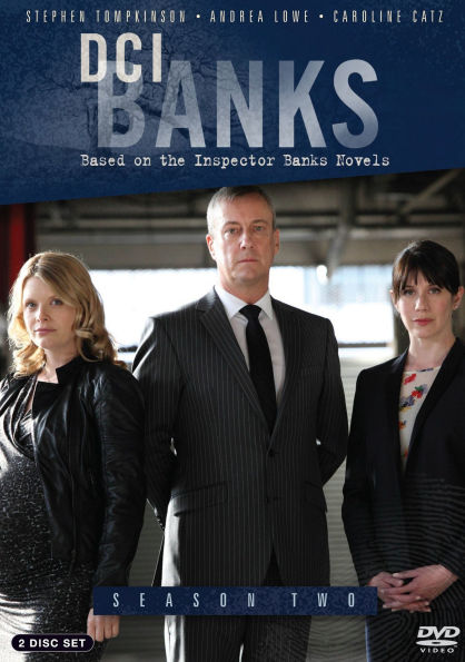 DCI Banks: Season Two [2 Discs]