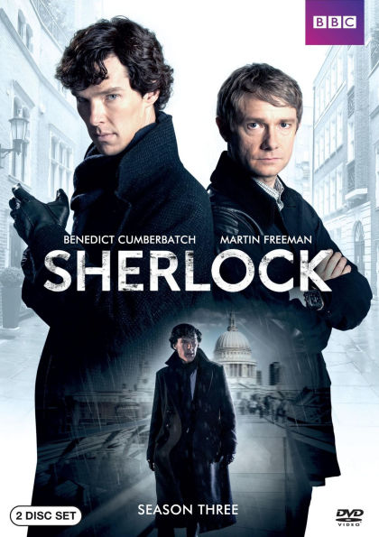 Sherlock: Season Three [2 Discs]