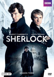 Title: Sherlock: Season Three [2 Discs]