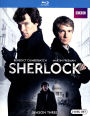 Sherlock: Season Three [2 Discs] [Blu-ray]