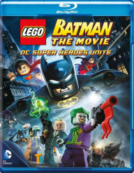 LEGO Batman: The Movie - DC Super Heroes Unite [Blu-ray]