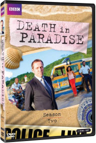  Death in Paradise: Season 1 [DVD] : Various, Various: Movies &  TV