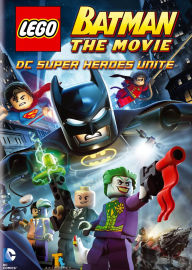 Title: LEGO Batman: The Movie - DC Super Heroes Unite