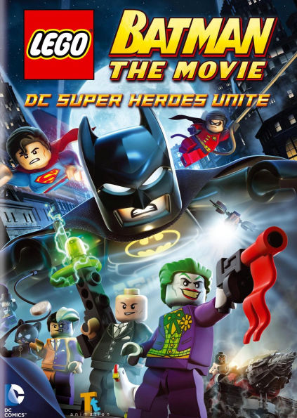 LEGO Batman: The Movie - DC Super Heroes Unite