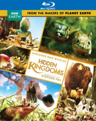 Title: Hidden Kingdoms [Blu-ray]