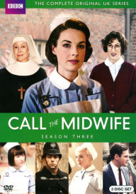 Title: Call the Midwife: Season Three [3 Discs]