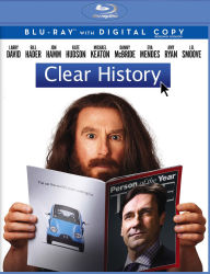 Title: Clear History, Author: 