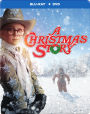 A Christmas Story [30th Anniversary] [Blu-ray/DVD] [SteelBook]
