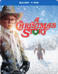 Title: A Christmas Story [30th Anniversary] [Blu-ray/DVD] [SteelBook]