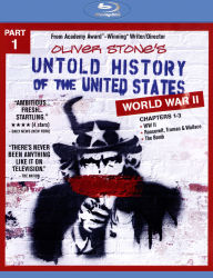 Title: The Untold History of the United States, Part 1: World War II [Blu-ray]