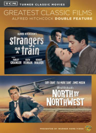 Title: Tcm North By Northwest / Strangers On A Train