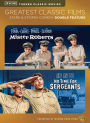 TCM Greatest Classic Films: Stars & Stripes Comedy - Mister Roberts/No Time for Sergeants [2 Discs]