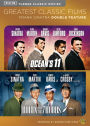 TCM Greatest Classic Films: Frank Sinatra - Ocean's 11/Robin and the 7 Hoods [2 Discs]