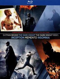 Christopher Nolan Collection | 883929359561 | Blu-ray | Barnes & Noble®