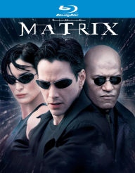 Title: The Matrix [Blu-ray]