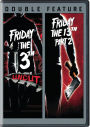Friday the 13th/Friday the 13th Part 2 [2 Discs]