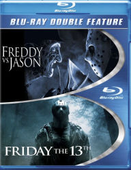 Title: Freddy Vs Jason / Friday The 13Th (2009), Author: 