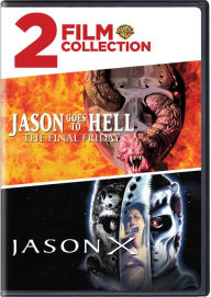 Title: Jason Goes to Hell: The Final Friday/Jason X