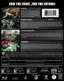 Alternative view 2 of The Matrix Collection: 4 Film Favorites [4 Discs] [Blu-ray]