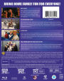 Alternative view 2 of Family Fantasy Collection: 4 Film Favorites [4 Discs] [Blu-ray]