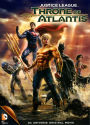 Justice League: Throne of Atlantis