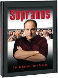 Title: Sopranos: Complete First Season
