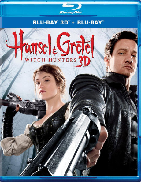 Hansel & Gretel: Witch Hunters