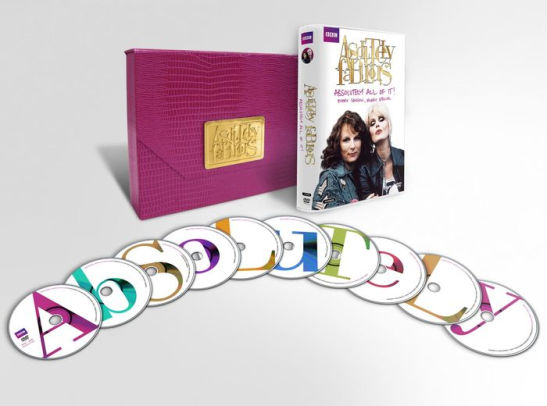 Absolutely Fabulous: Complete Series (Special Ed) by Christine 