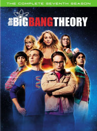 Title: Big Bang Theory: The Complete Seventh Season