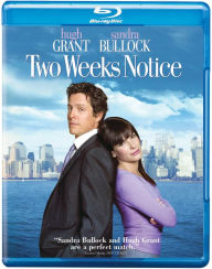 Title: Two Weeks Notice [Blu-ray]