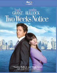 Title: Two Weeks Notice [Blu-ray]