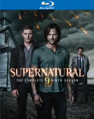 Title: Supernatural: The Complete Ninth Season [4 Discs] [Blu-ray]
