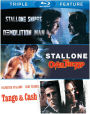 Slyvester Stallone: Triple Feature