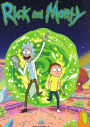 Rick and Morty: The Complete First Season [2 Discs]