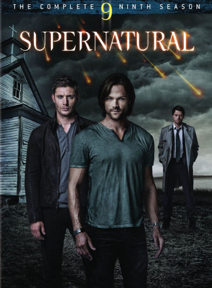 Supernatural: The Complete Ninth Season [6 Discs] by Supernatural: The ...