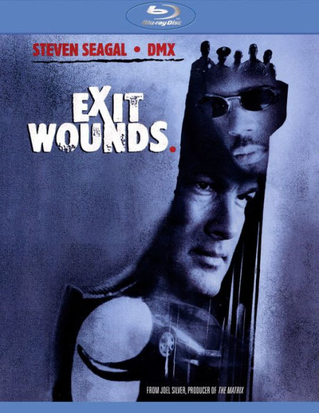 Exit Wounds [Blu-ray]