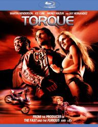 Title: Torque [Blu-ray]