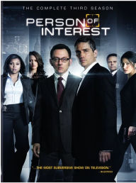 Title: Person of Interest: the Complete Third Season