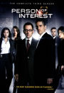 Person of Interest: the Complete Third Season