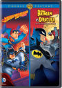 The Batman Superman Movie/The Batman vs. Dracula [2 Discs]