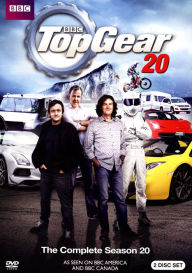 Title: Top Gear 20